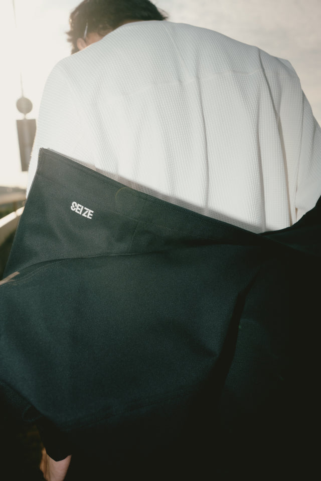 SEIZE - WINDSHIELD SNT+8 JACKET V2 - KNIGHT