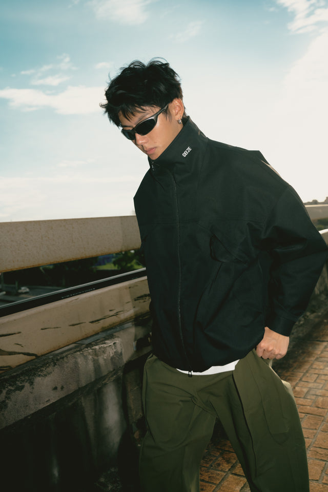 SEIZE - WINDSHIELD SNT+8 JACKET V2 - KNIGHT