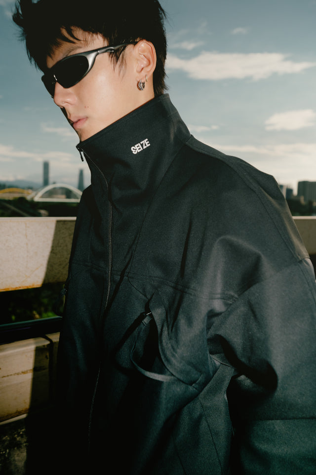 SEIZE - WINDSHIELD SNT+8 JACKET V2 - KNIGHT