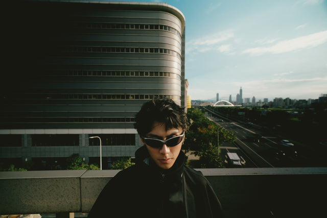 SEIZE - WINDSHIELD SNT+8 JACKET V2 - KNIGHT