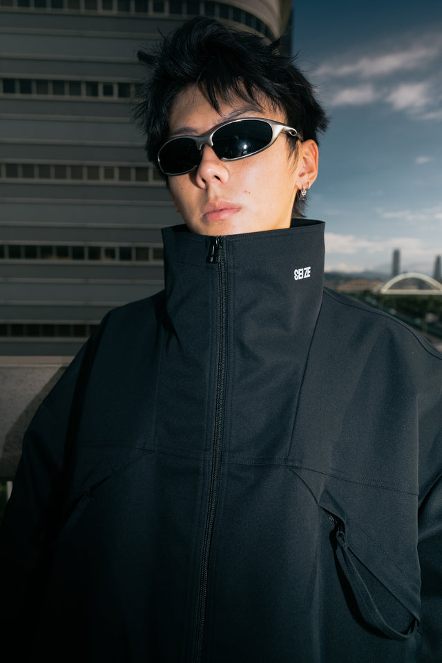 SEIZE - WINDSHIELD SNT+8 JACKET V2 - KNIGHT