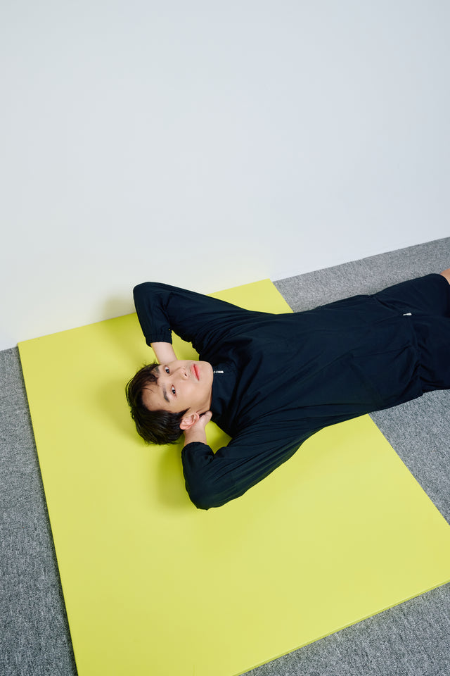 SEIZE - GRIDFLOW TILITY SHELL JACKET - KUROSHIO