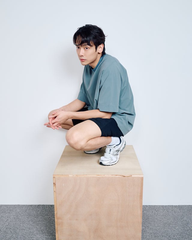 SEIZE - GRIDFLOW UTILITY SHORTS - KUROSHIO