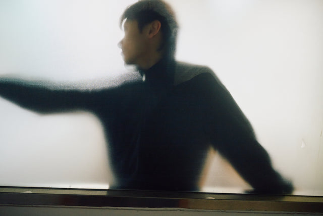 SEIZE - GRIDFLOW TILITY SHELL JACKET - KUROSHIO