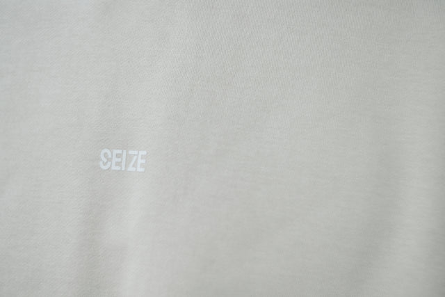 SEIZE - ANTISTATIC LOOSE FIT SWEAT CREW - HARVEST