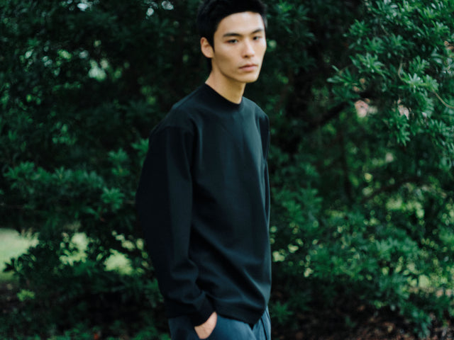 SEIZE - PREMIUM AEROGEL SOLAR L/S - SWALLOWTAIL