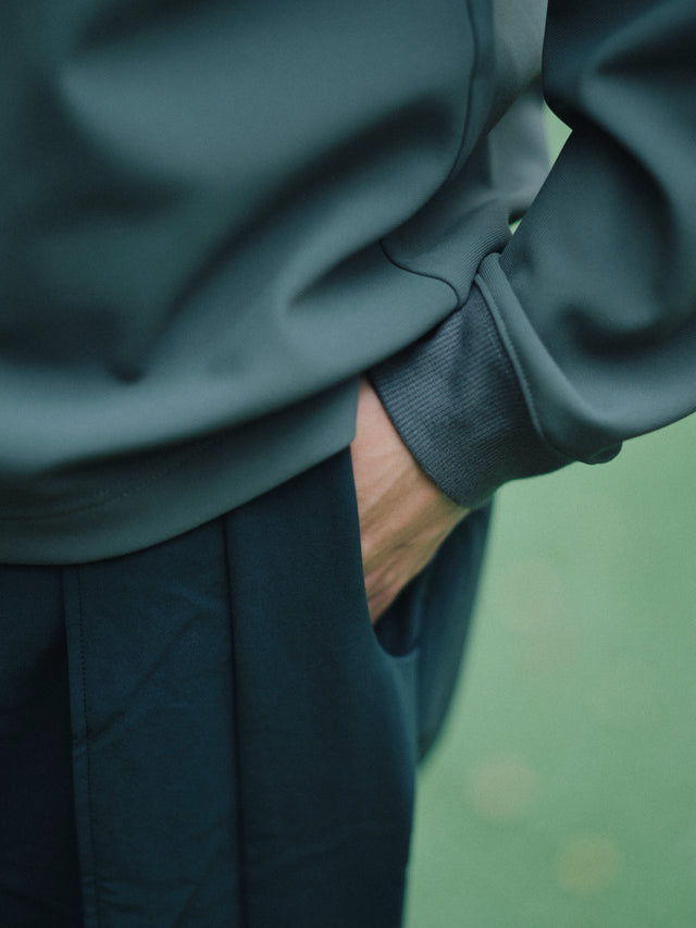 SEIZE - PREMIUM AEROGEL SOLAR L/S - GRIS FONCÉ