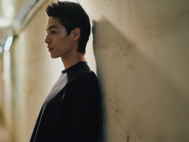 SEIZE - PREMIUM AEROGEL SOLAR L/S - MUTED BLEU