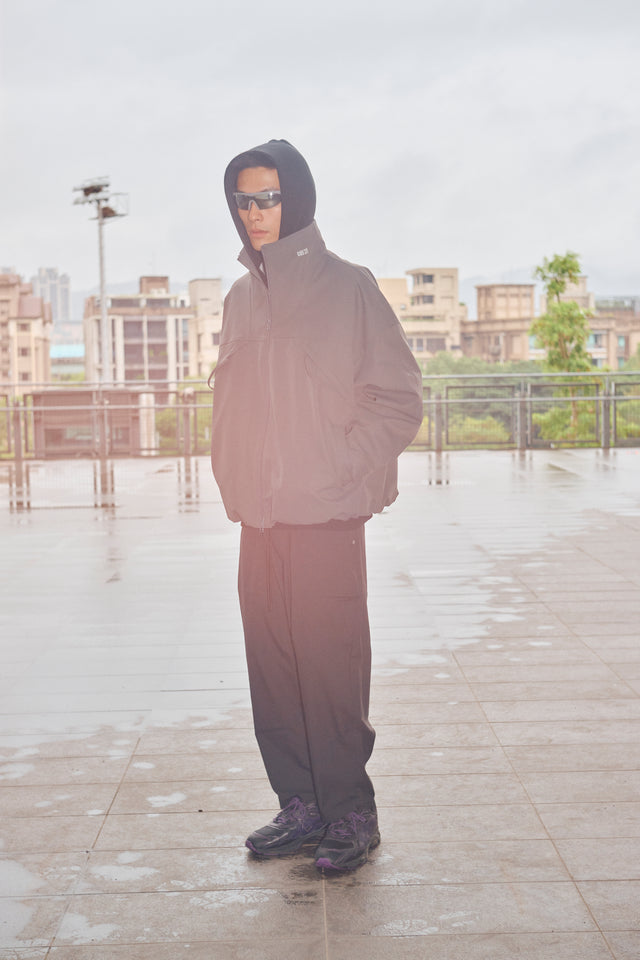 SEIZE - WINDSHIELD SNT+8 JACKET V2 - PHANTOM