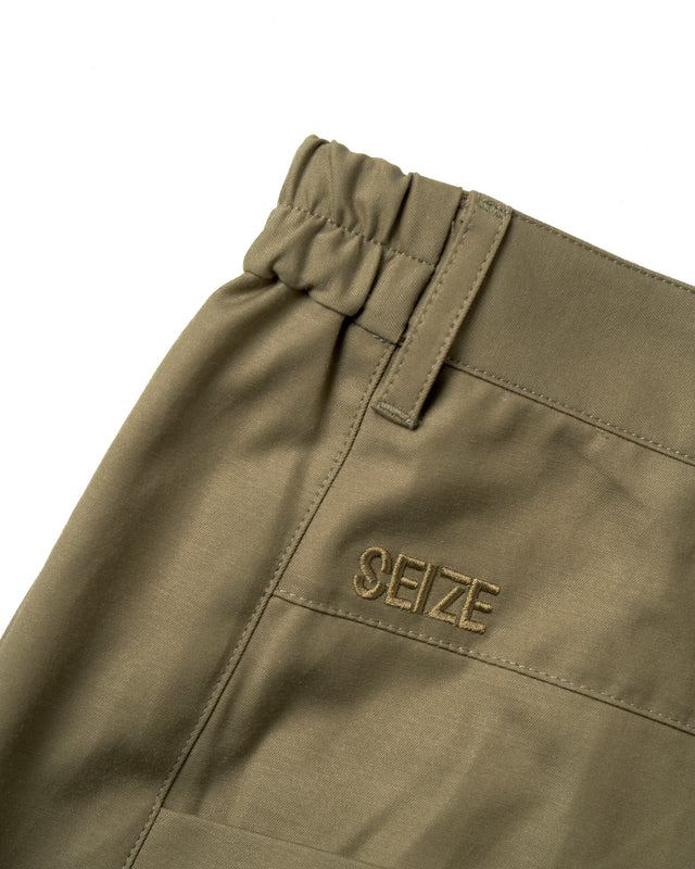 SEIZE 001 - LOLO PANTS - SAGE GREEN
